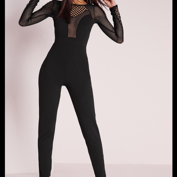 Missguided Pants - Missguided Jumpsuit